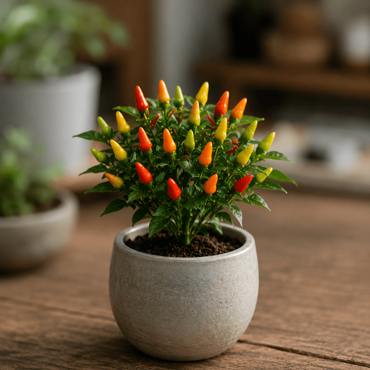 Bird's Eye Chili