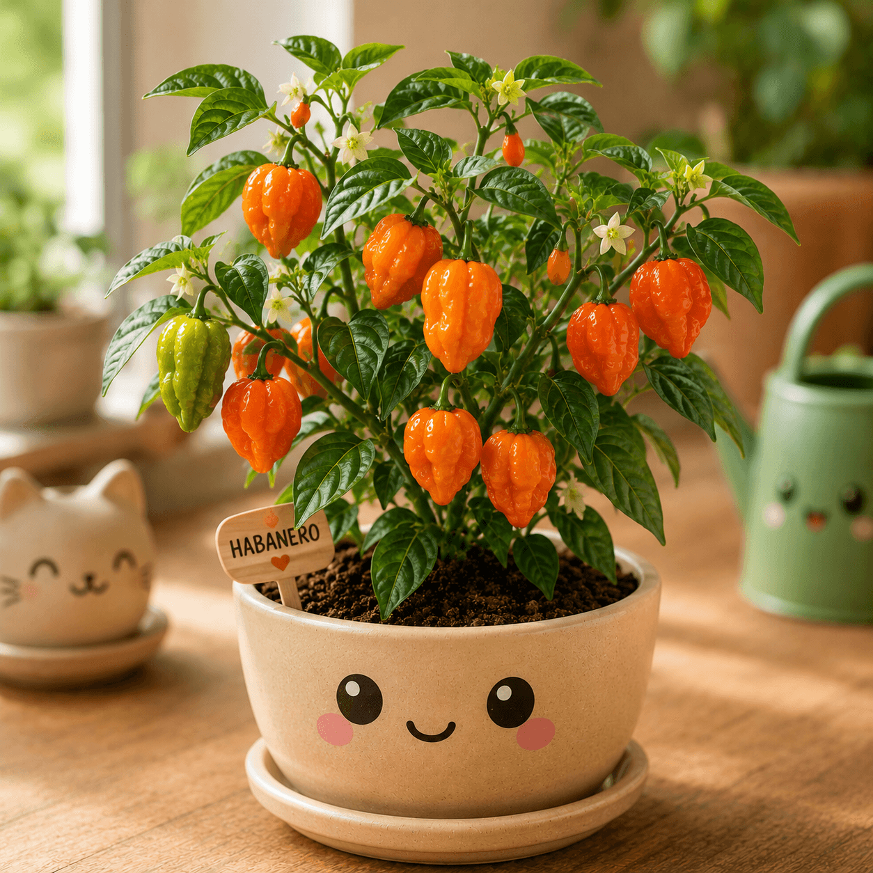Habanero Mini