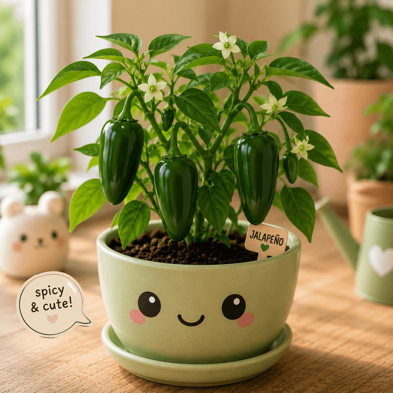 Jalapeño Sprout