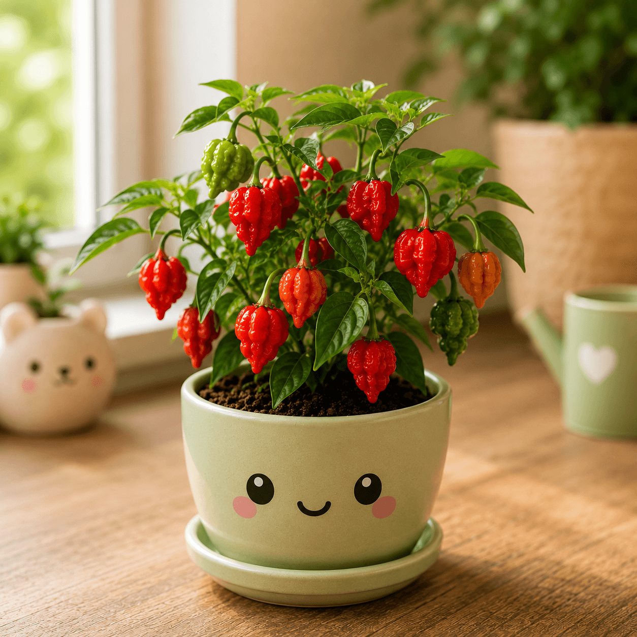 Scotch Bonnet Baby